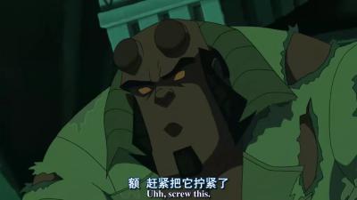 地狱男爵动画版：风暴之剑剧照的剧照