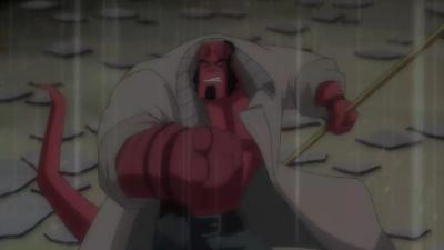 地狱男爵动画版：风暴之剑剧照的剧照