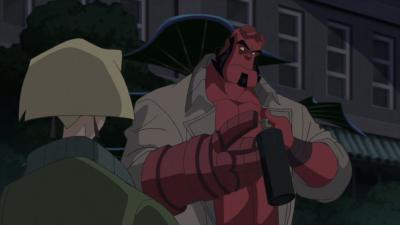 地狱男爵动画版：风暴之剑剧照的剧照