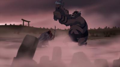 地狱男爵动画版：风暴之剑剧照的剧照