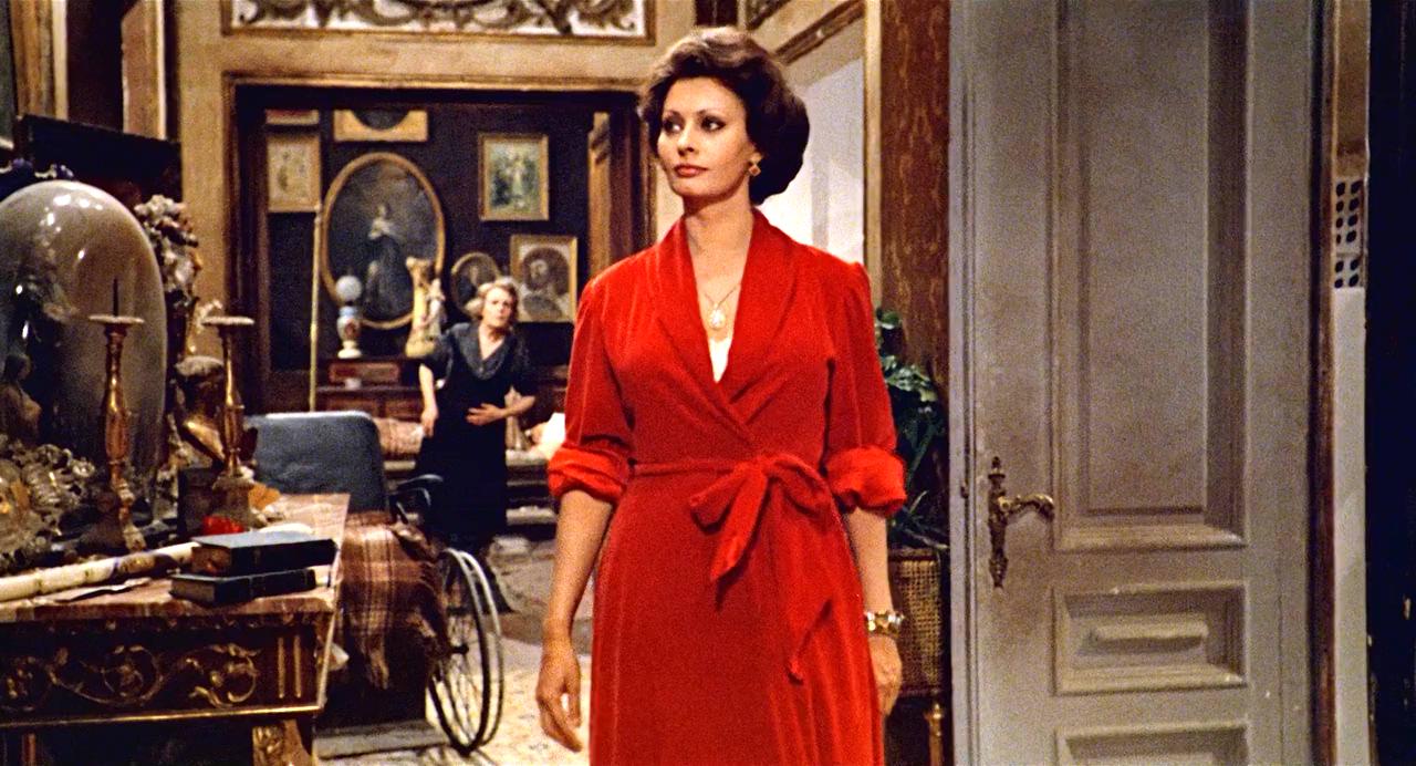 意大利式结婚剧照的剧照