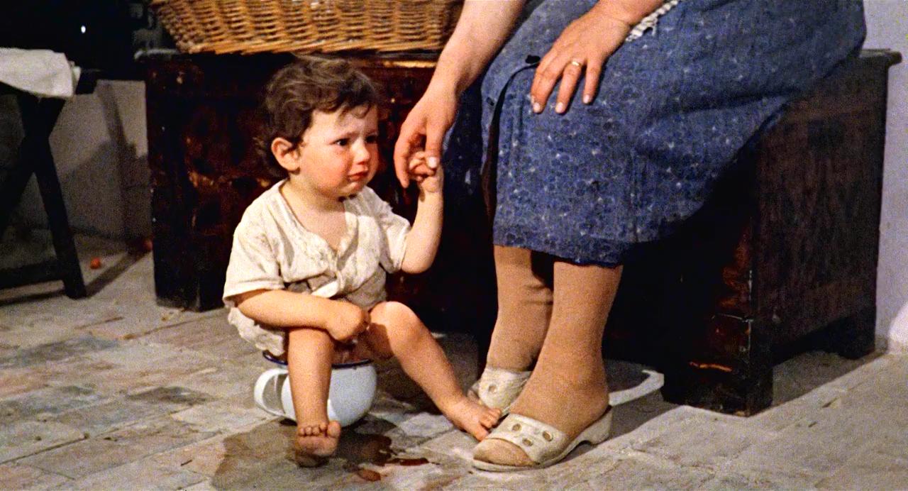 意大利式结婚剧照的剧照