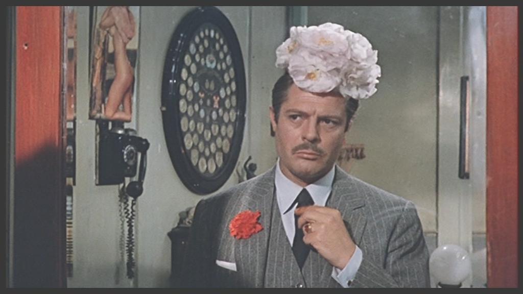 意大利式结婚剧照的剧照