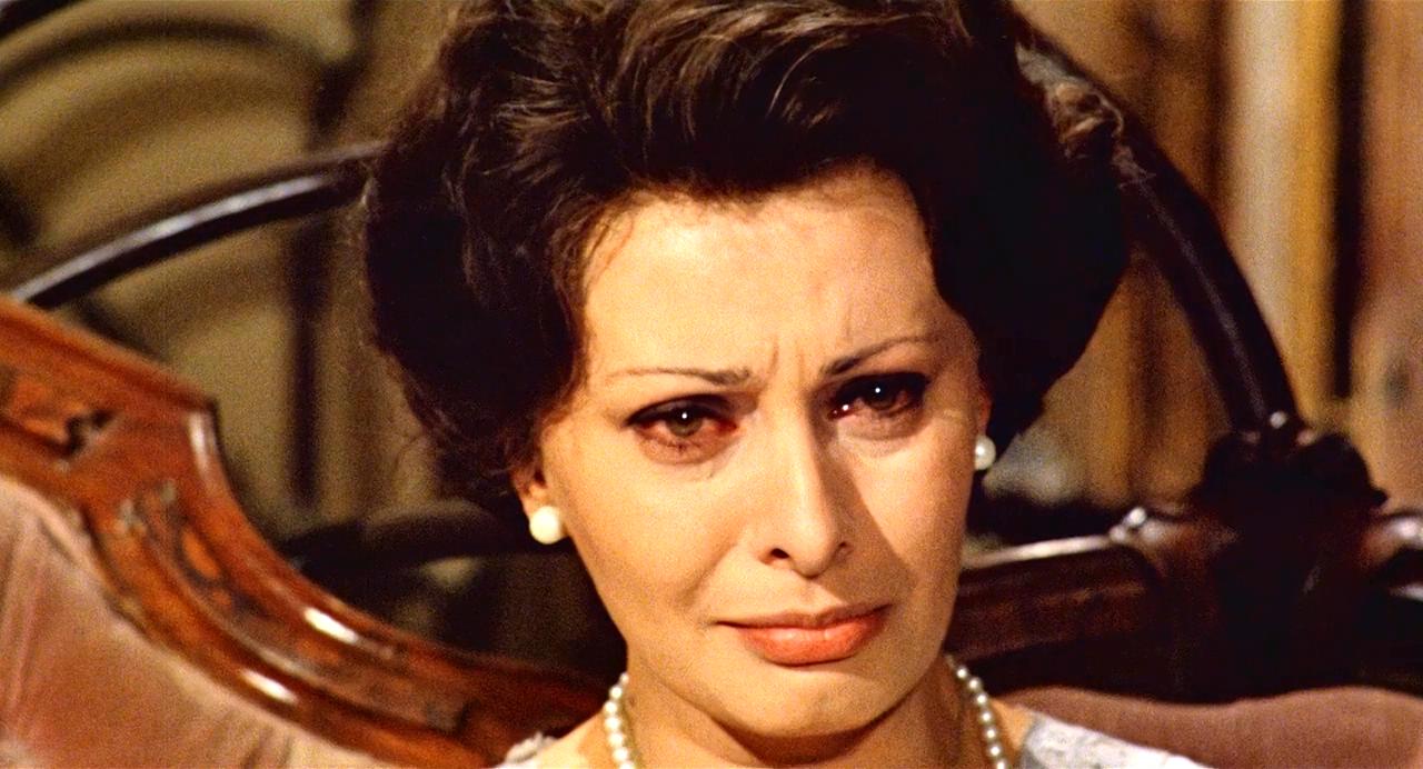 意大利式结婚剧照的剧照