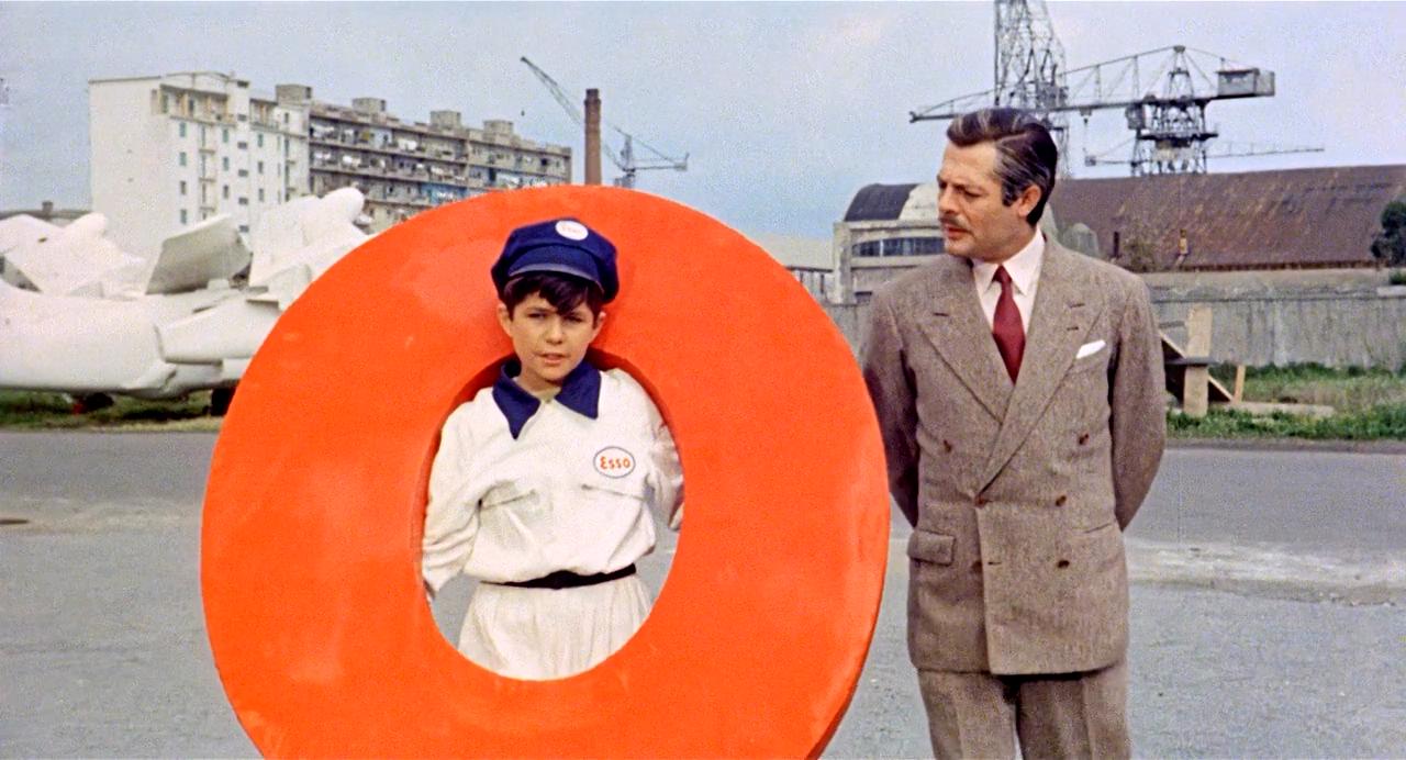 意大利式结婚剧照的剧照