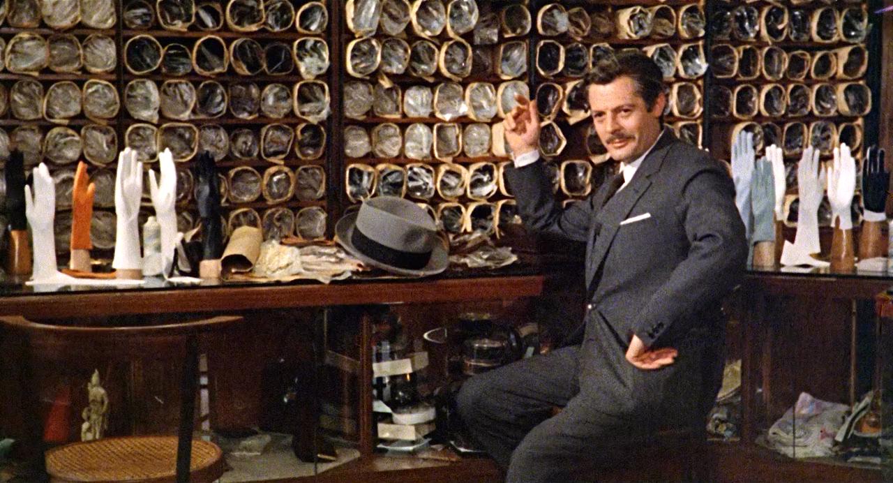 意大利式结婚剧照的剧照