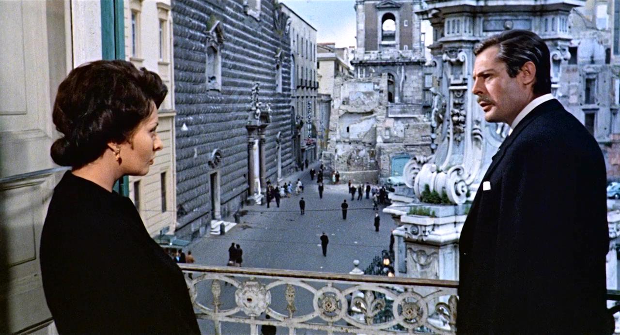 意大利式结婚剧照的剧照