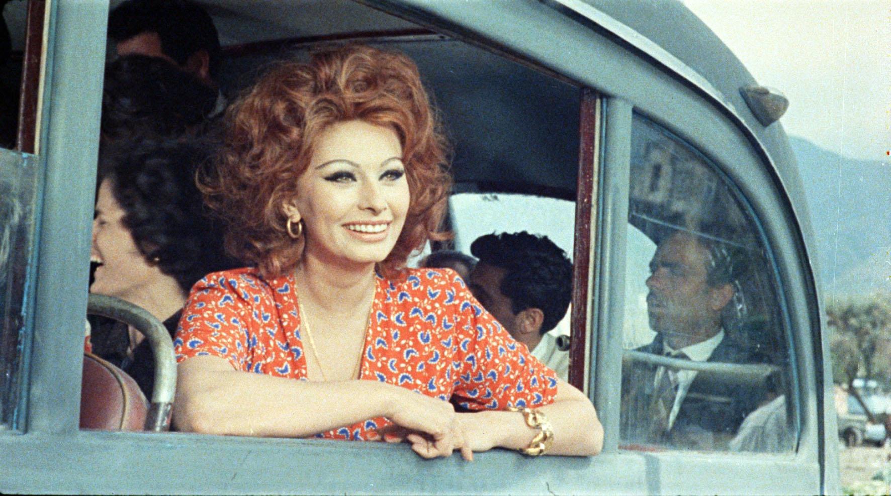 意大利式结婚剧照的剧照