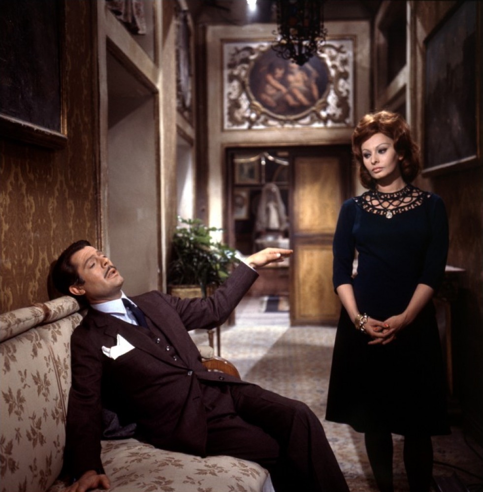 意大利式结婚剧照的剧照