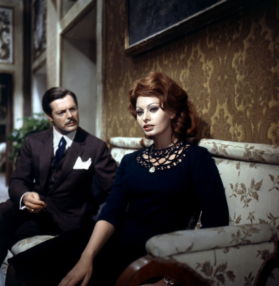 意大利式结婚剧照的剧照