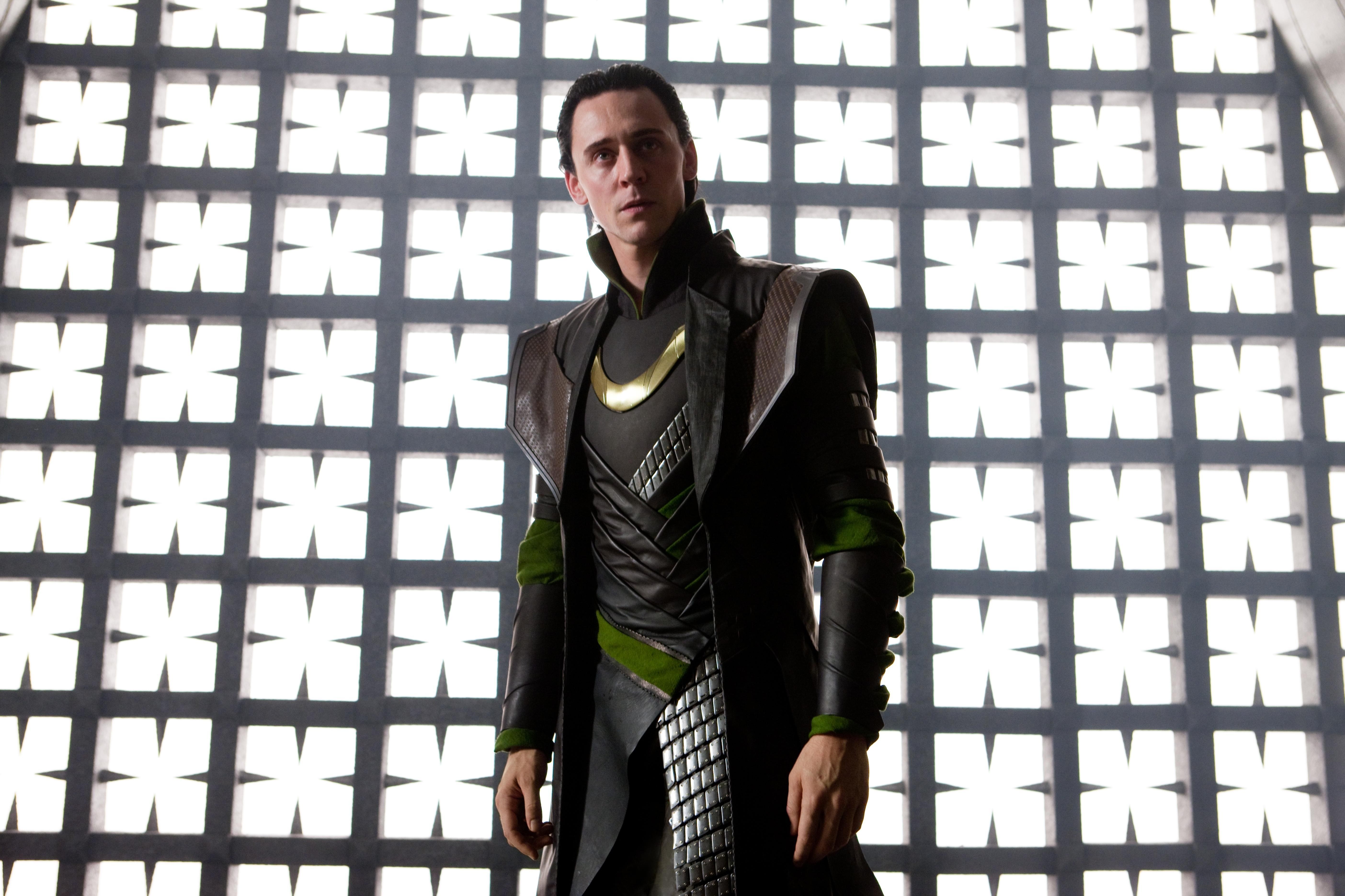 雷神剧照的剧照