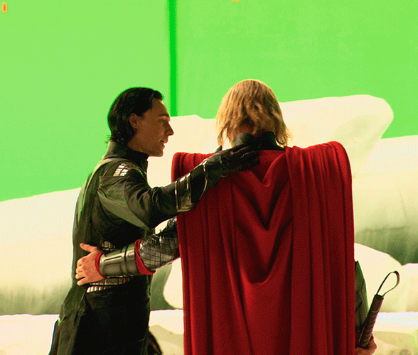 雷神剧照的剧照