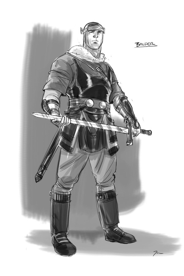 雷神剧照的剧照