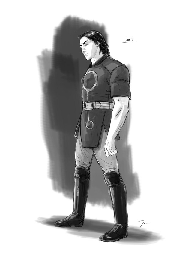 雷神剧照的剧照