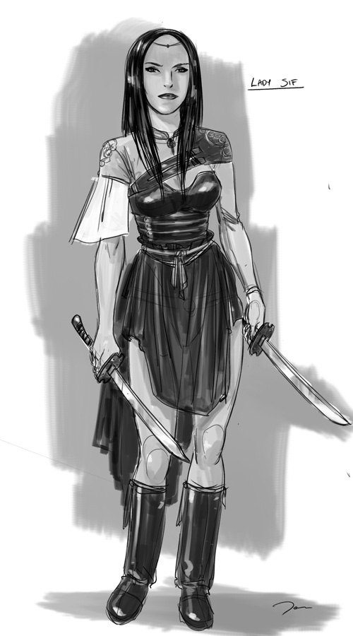 雷神剧照的剧照