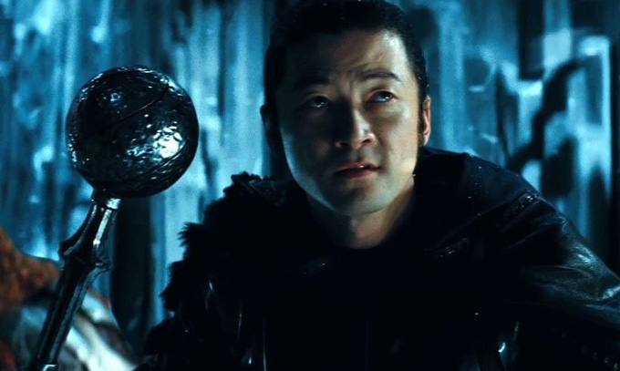 雷神剧照的剧照