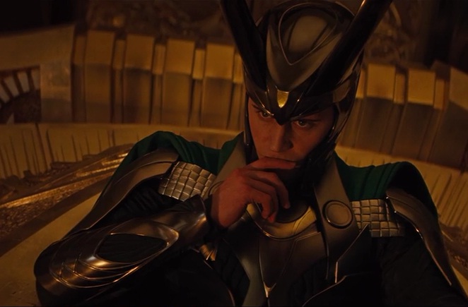 雷神剧照的剧照