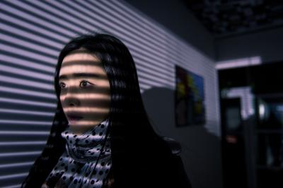 无眸之杀剧照的剧照