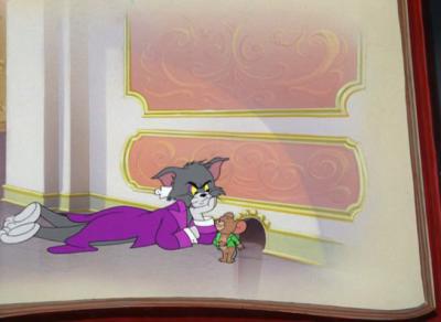 老鼠约翰剧照的剧照