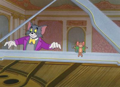 老鼠约翰剧照的剧照