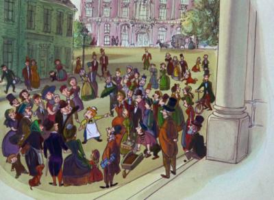 老鼠约翰剧照的剧照