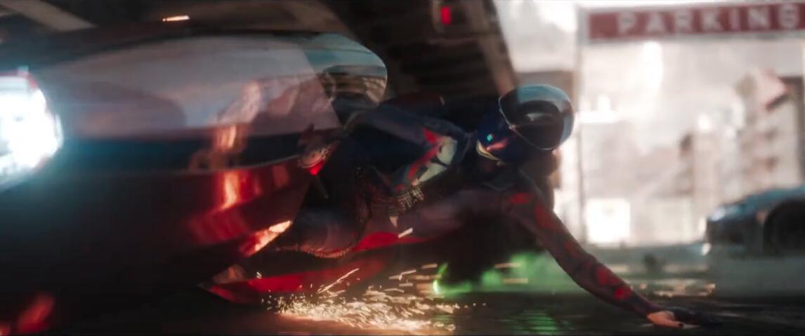 头号玩家剧照的剧照