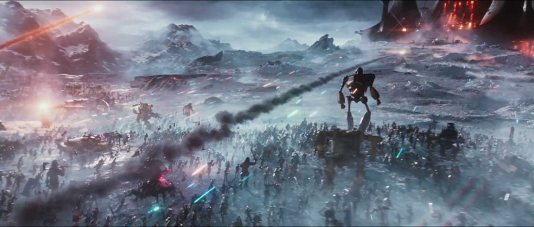 头号玩家剧照的剧照