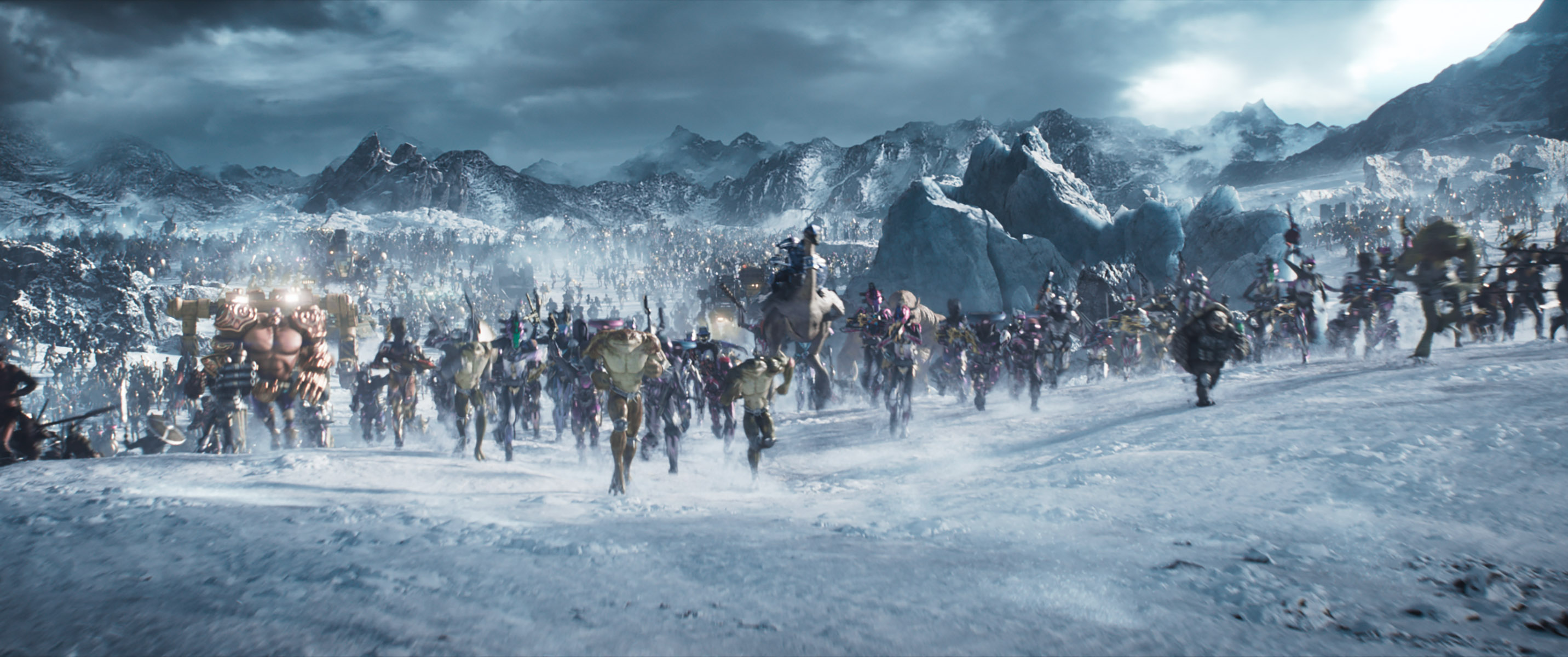 头号玩家剧照的剧照