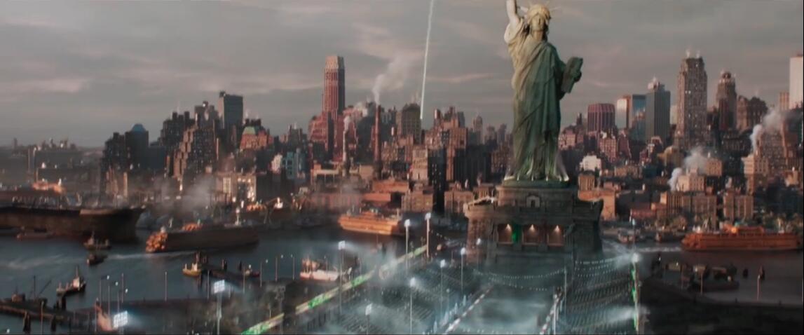 头号玩家剧照的剧照