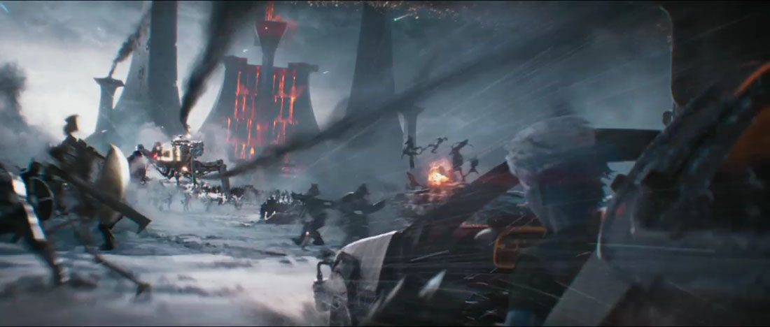 头号玩家剧照的剧照