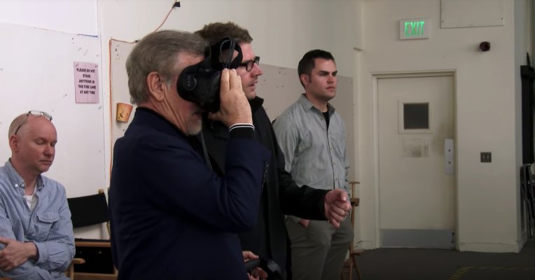 头号玩家剧照的剧照