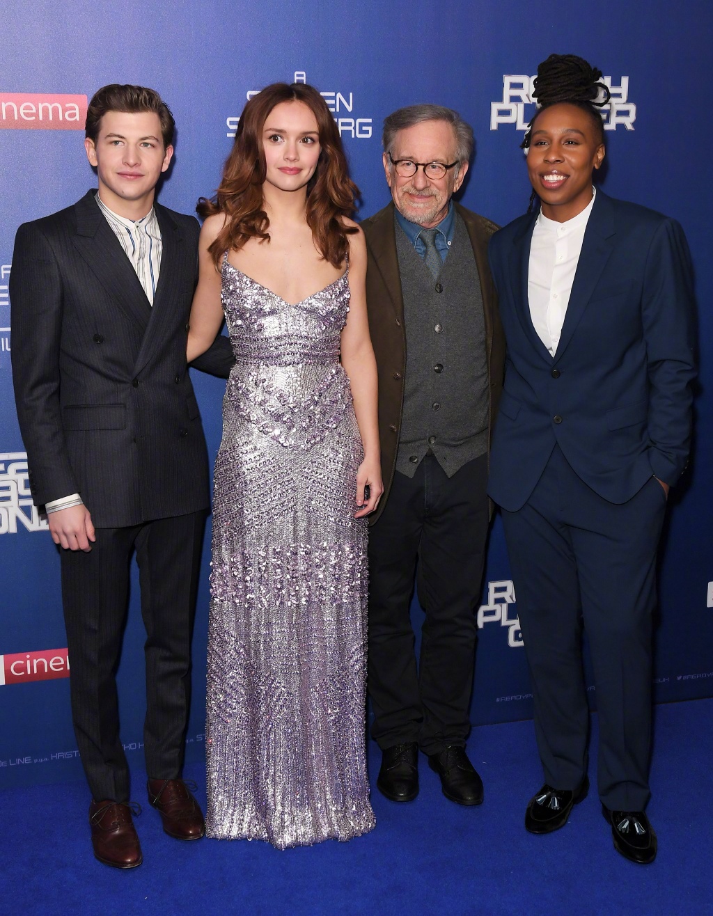 头号玩家剧照的剧照