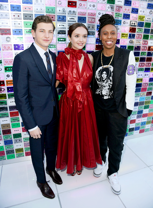 头号玩家剧照的剧照