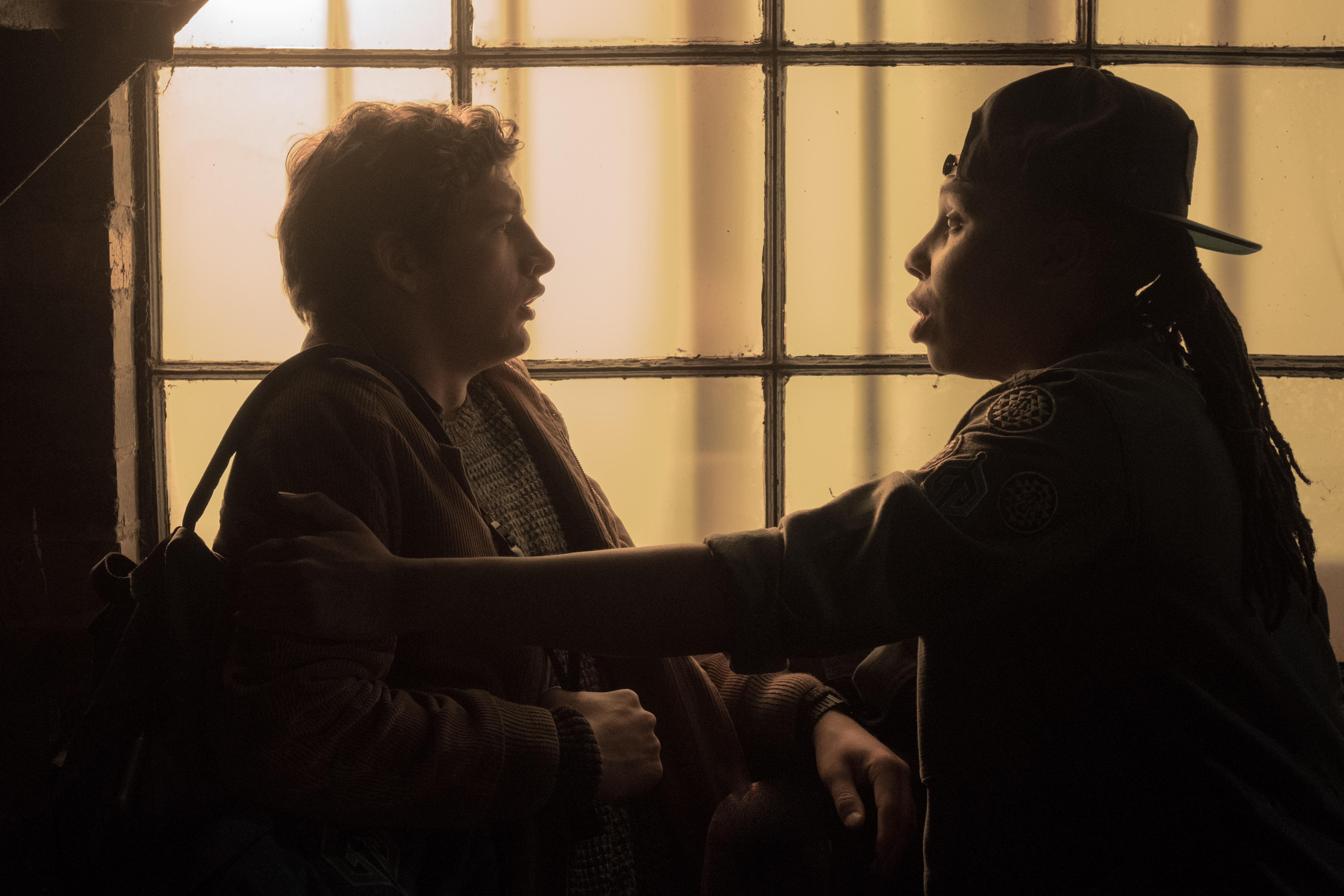 头号玩家剧照的剧照