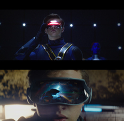 头号玩家剧照的剧照