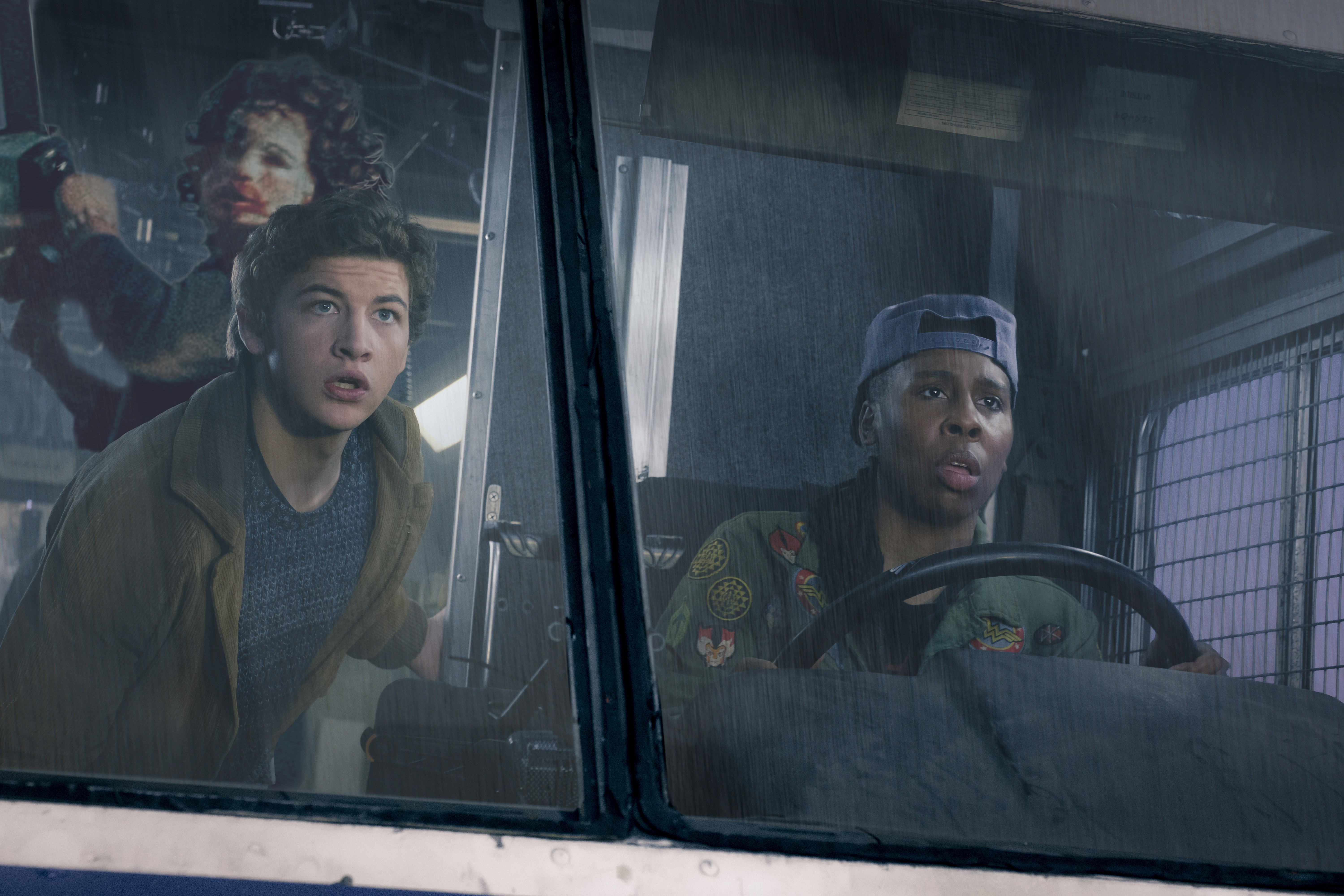 头号玩家剧照的剧照