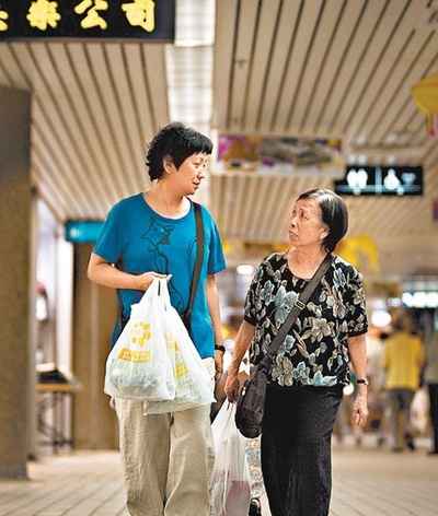 天水围的日与夜剧照的剧照