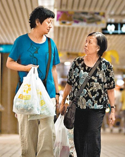 天水围的日与夜剧照的剧照