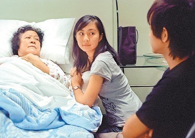 天水围的日与夜剧照的剧照