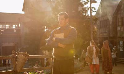 黎明前的拉达克剧照的剧照