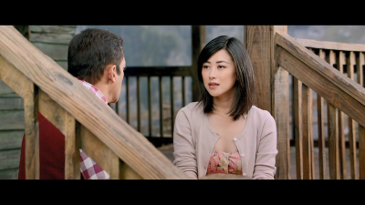 黎明前的拉达克剧照的剧照