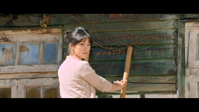 黎明前的拉达克剧照的剧照