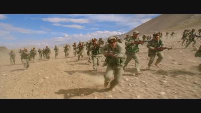 黎明前的拉达克剧照的剧照