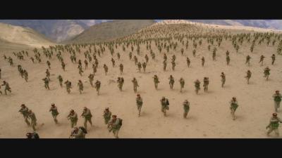 黎明前的拉达克剧照的剧照