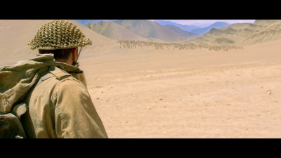 黎明前的拉达克剧照的剧照