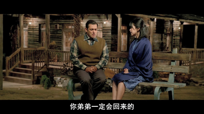 黎明前的拉达克剧照的剧照