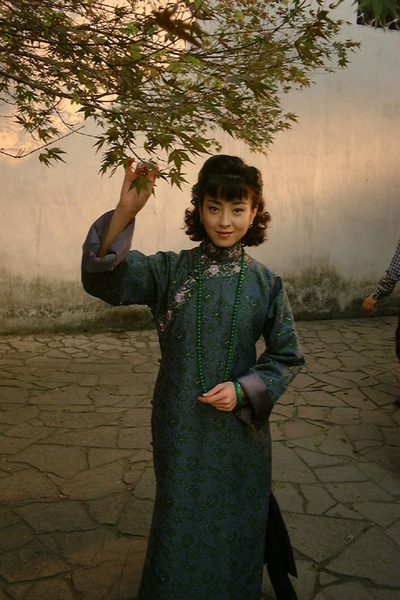 游园惊梦剧照的剧照