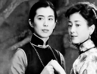 游园惊梦剧照的剧照