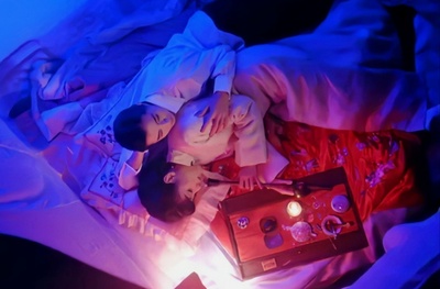 游园惊梦剧照的剧照