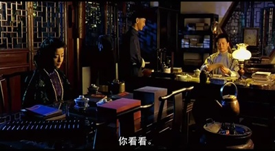 游园惊梦剧照的剧照